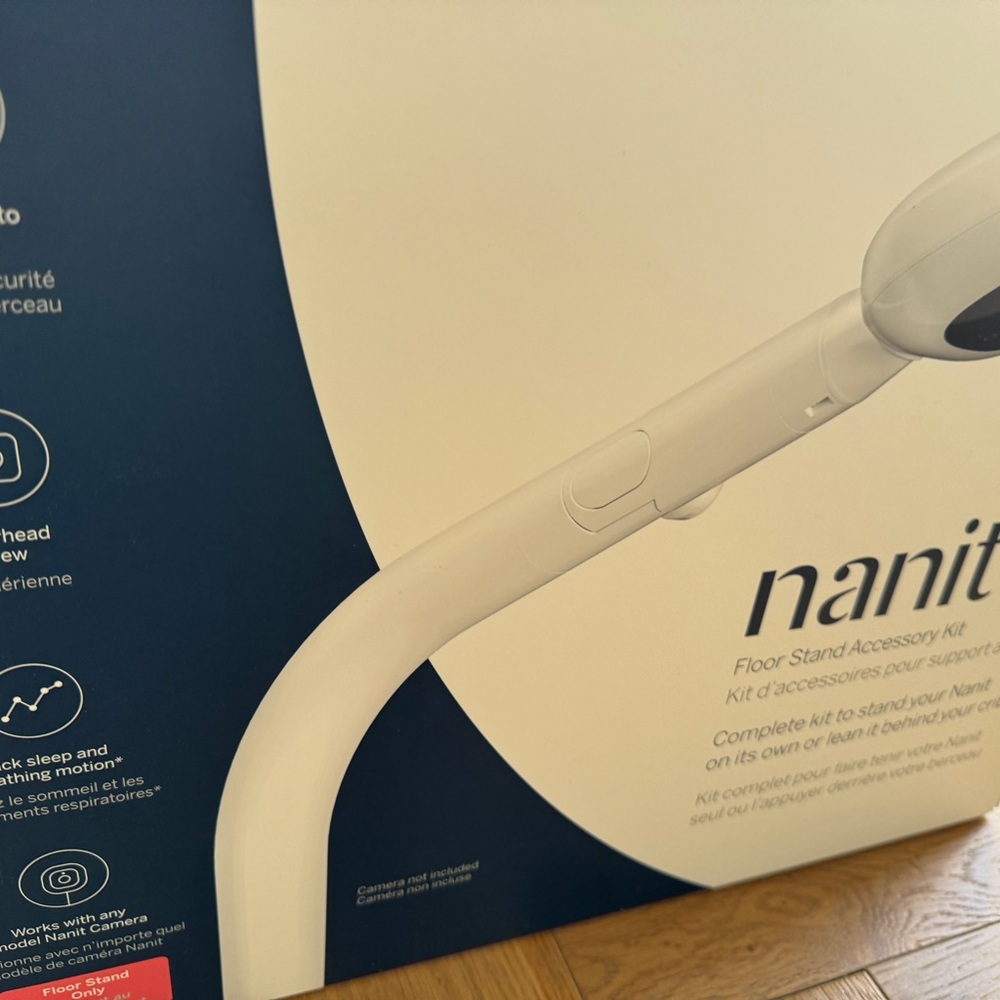 Nanit stand